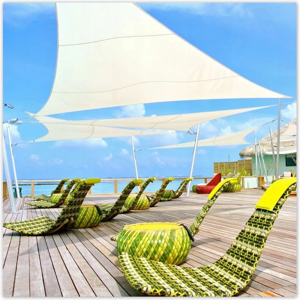 Poszterek 100x100 Nyaralás a trópusokon