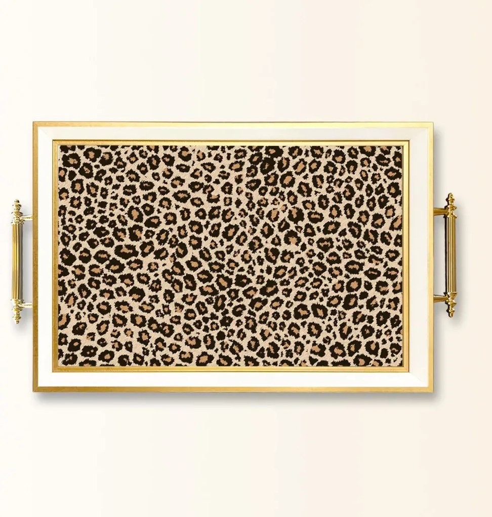 Üveg tálca, 38×24 cm – TPB9821