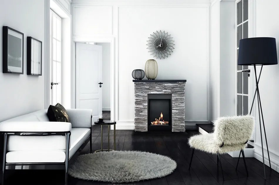Biokandalló BIO FLAME Marlin Gray
