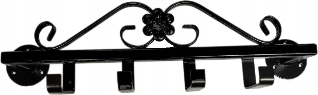 Kovácsoltvas loft akasztó 50 cm