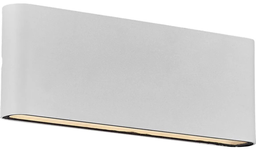 Nordlux - KINVER LED kültéri fali lámpatest/10W/230V IP54 fehér