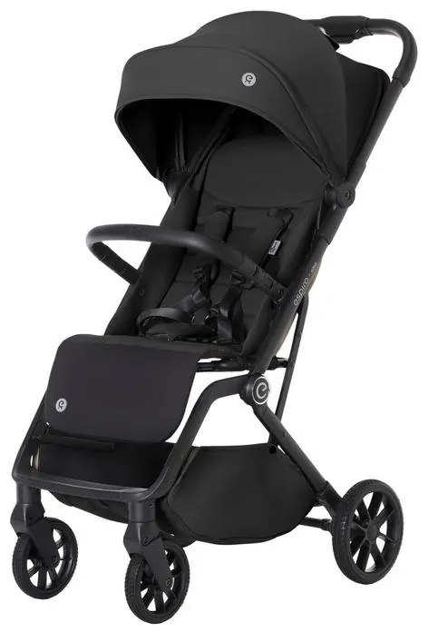 Espiro Else sport babakocsi - 10 Black Alternative