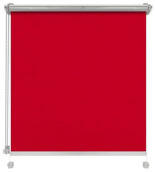 Gario Roló Mini Blackout Piros Szélesség: 82 cm, Magasság: 150 cm