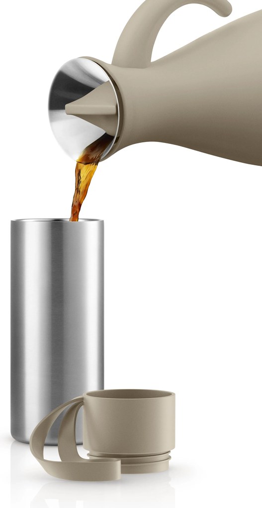 Thermo bögre To Go 350 ml, gyöngybézs - Eva Solo
