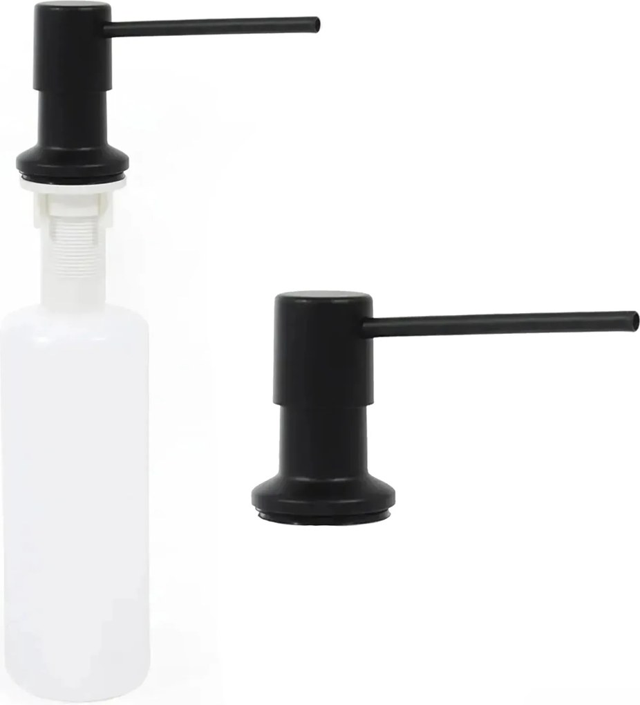 Folyadék Fekete Konyhai Mosogató Mosogatóhoz 300 ml