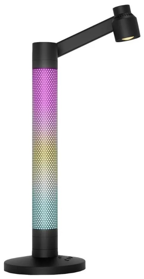 Retlux - LED RGBW állítható asztali lámpa LED/10W/5V 2700-6000K Wi-Fi Tuya + táv