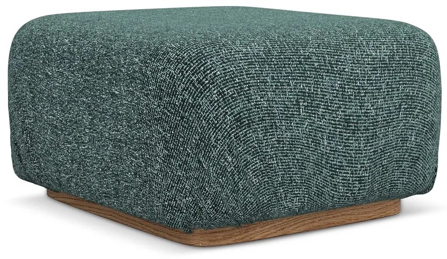 Türkiz moduláris lábtartó Ailani – Makamii