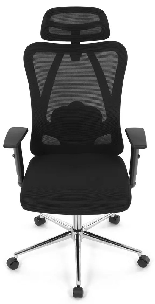 Autronic KA-R216 BK Irodai szék, fekete