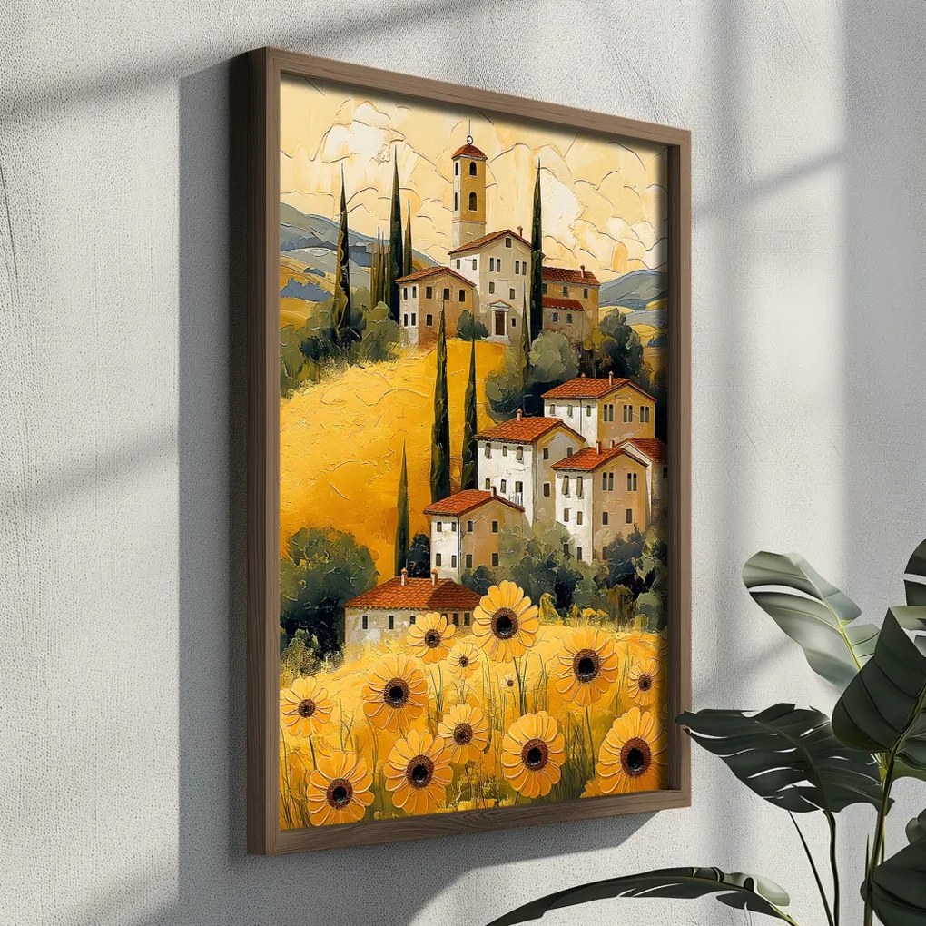 Falikép, 35×47 cm – GE172-L