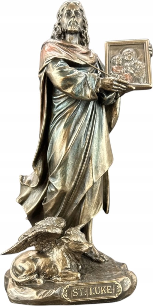 szobor Figura szobor Szent Lukács apostol Veronese (WU76175A4)