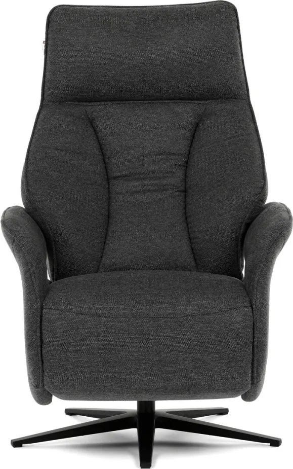 Elektromos relax fotel szürke szövet TV-B3973 GREY2