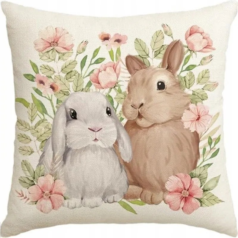 Ecarla Húsvéti díszpárnahuzat 45 x 45cm Pod 223