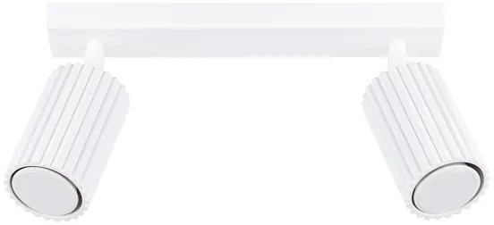 Brilagi - Spotlámpa CRESTO 2xGU10/10W/230V fehér