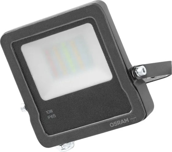 Osram - LED RGBW dimmelhető reflektor SMART+ FLOODLIGHT LED/10W/230V IP65 Wi-Fi