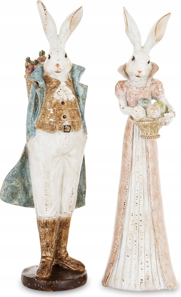 Nyuszi figura ő vagy ő nyuszi Retro ár 1db-ra