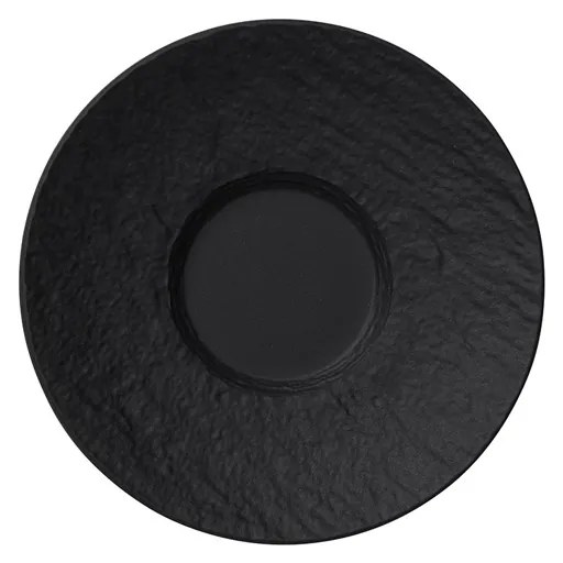 Eszpresszó csészealj, Manufacture Rock kollekció - Villeroy & Boch