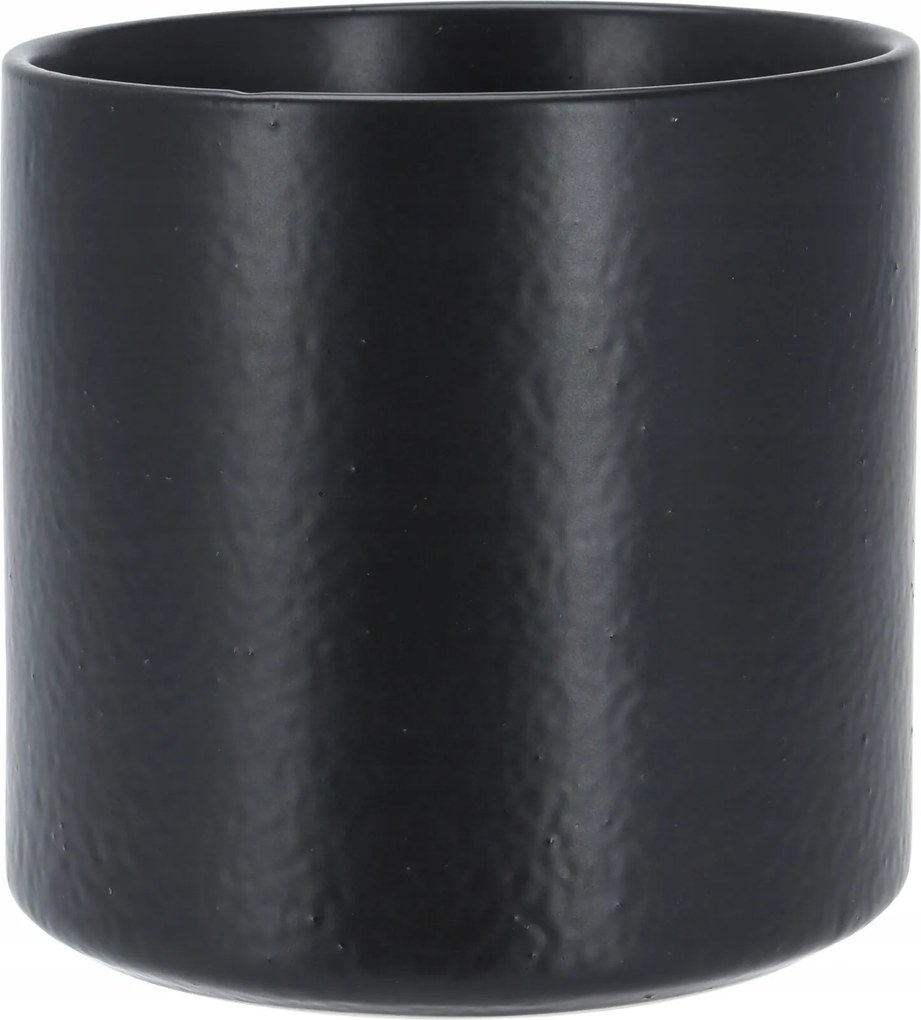 Virágtartó Porcelán Fedél Kerek 13,5x13 CM