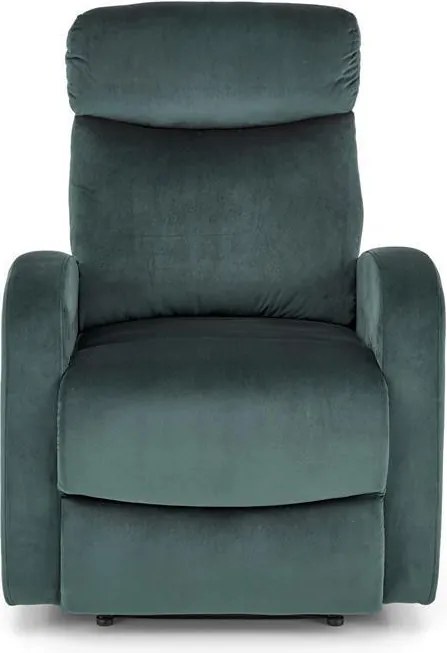 Wonder fotel sötétzöld