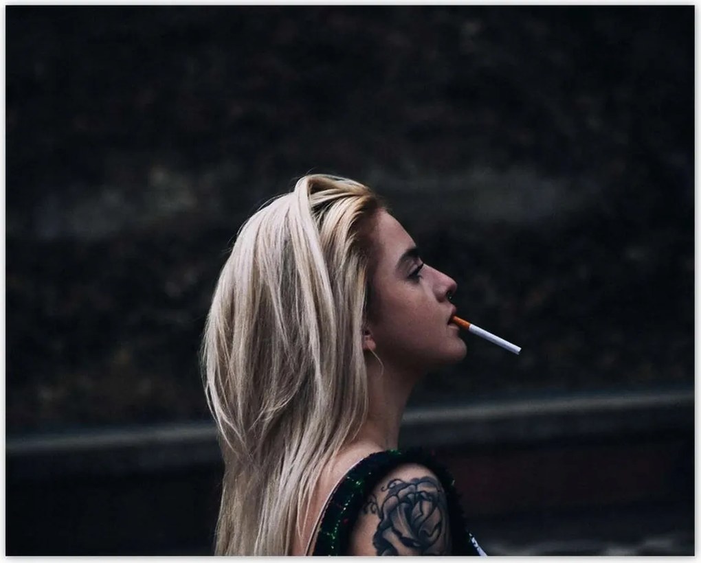 Poszterek 50x40 Szabad-e tüzet gyújtani?