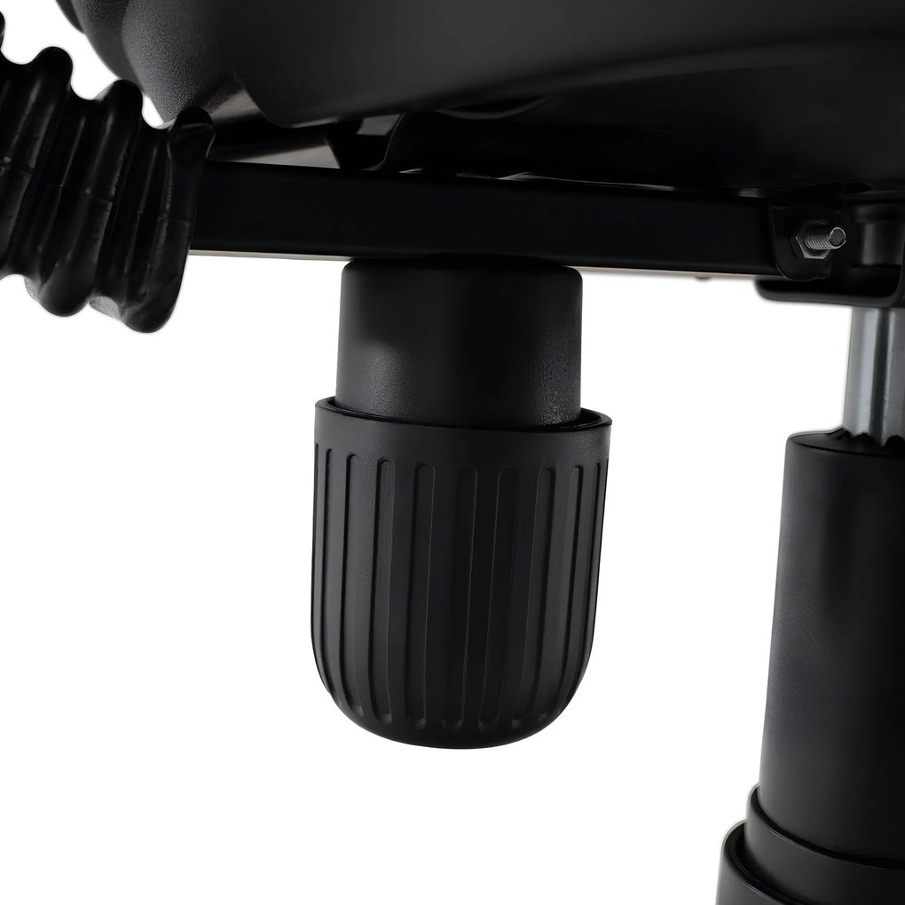 Irodaiszék, fekete, COLBY NEW