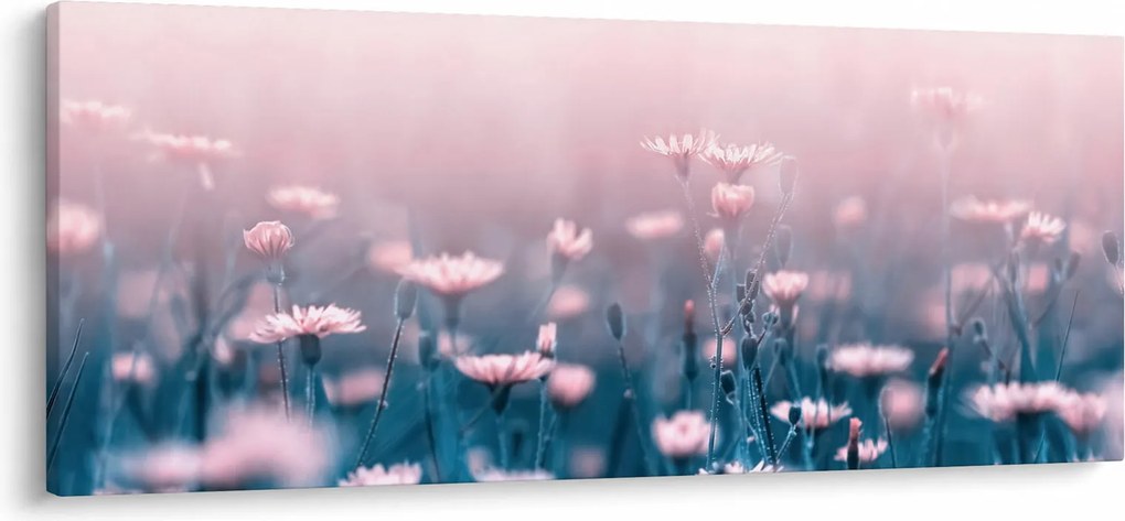 Az erdei növények képe (120x50 cm)