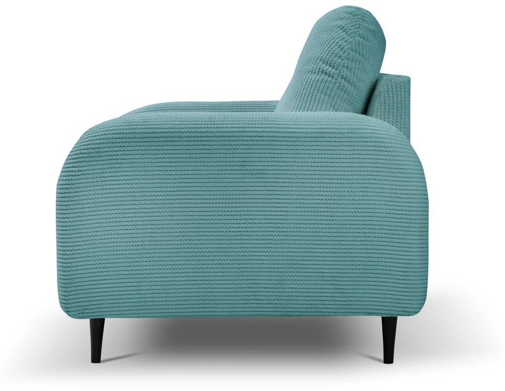 Fotel Clover (türkiz). 1098196