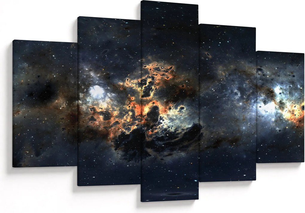 Kép - Az Univerzum a Nebulával (150x105 cm)