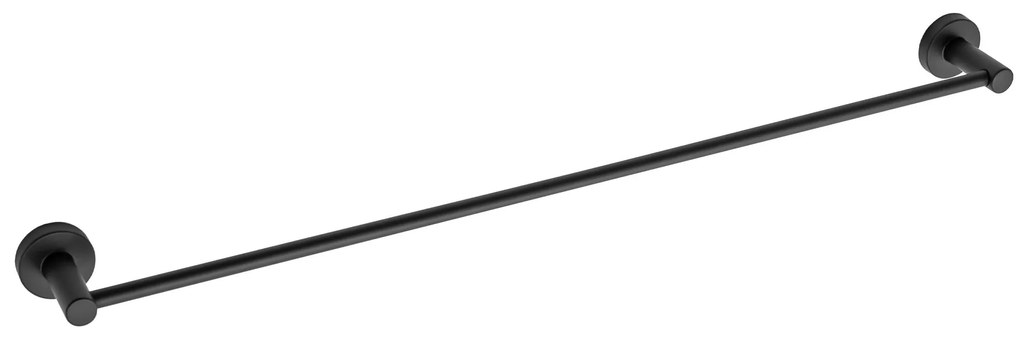 Fürdőszoba fogas Black 322215