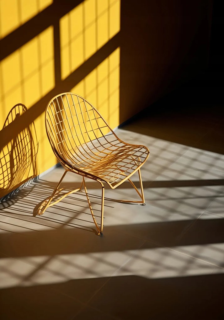 Poszter 70x100cm Arany Szédülés