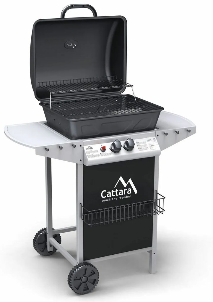 Cattara gázgrill Party Point, 102 x 98 x 51 cm