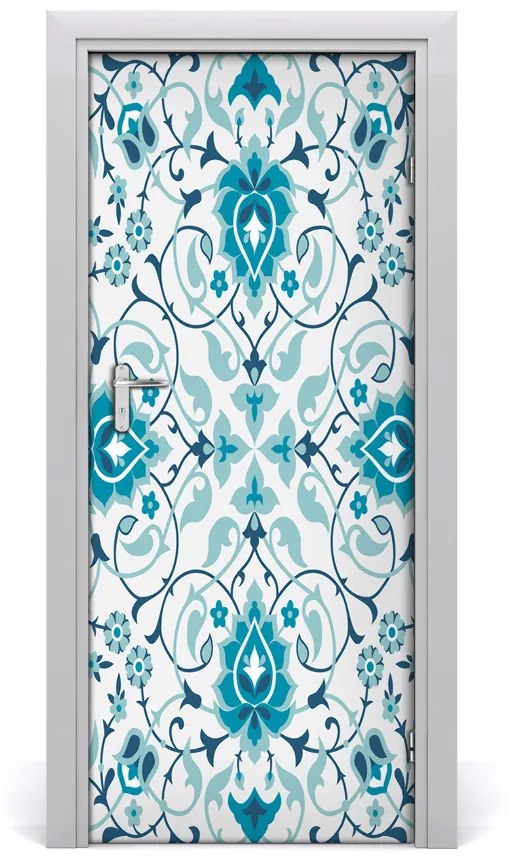 Ajtómatrica arab minta 75x205 cm