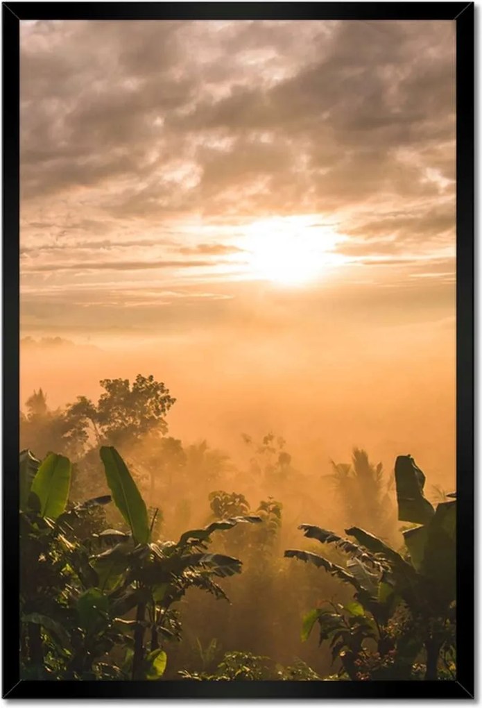 Poszterek keretben 40x60 Tájkép Látvány