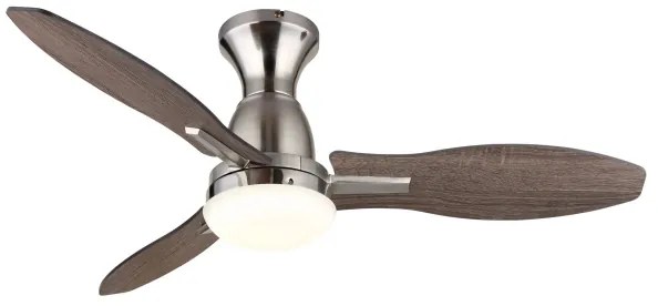 Globo 03671N - GALE LED mennyezeti ventilátor 22W 230V 3000-6000K +DO