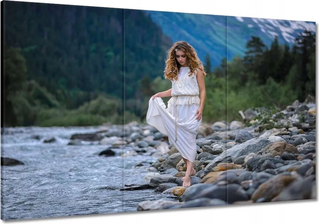 Festmények 120x80 Tájkép Látvány