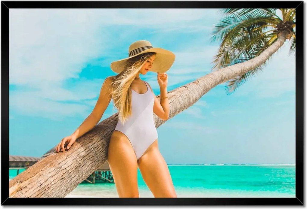 Poszterek keretben 60x40 Csinos nők Csajok Nagymamák