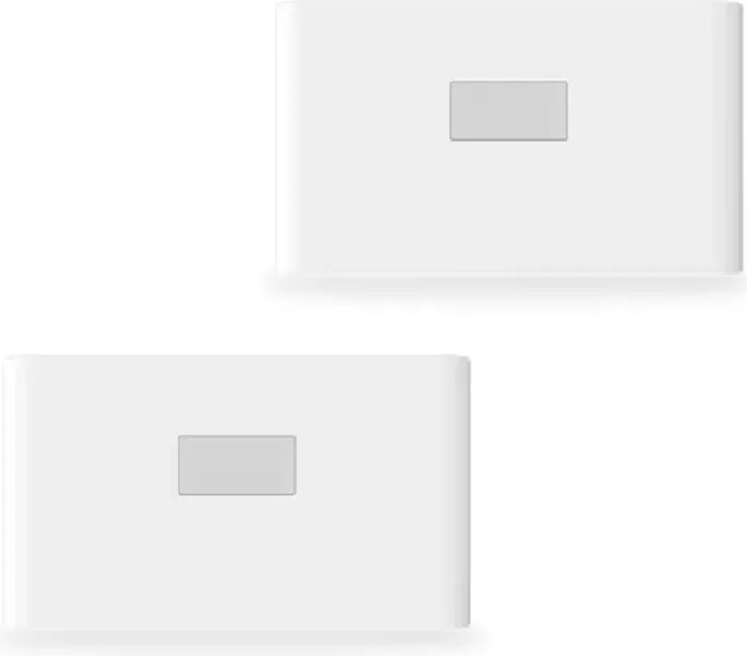 Intelligens Led Éjszakai Lámpa Mozgásérzékelővel Vezeték Nélküli 2 Db