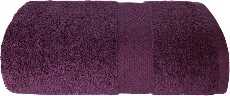 Mateo fürdőlepedő 50x90 lila