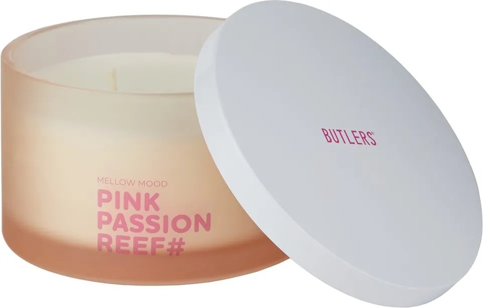 MELLOW MOOD illatgyertya Pink Passion Reef  250 g