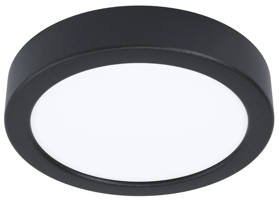 Fekete LED mennyezeti lámpa FUEVA 5 – EGLO