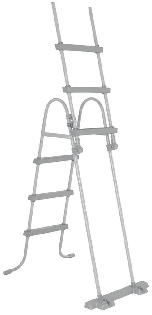 Bestway Flowclear 4 fokos medencelétra 107 cm