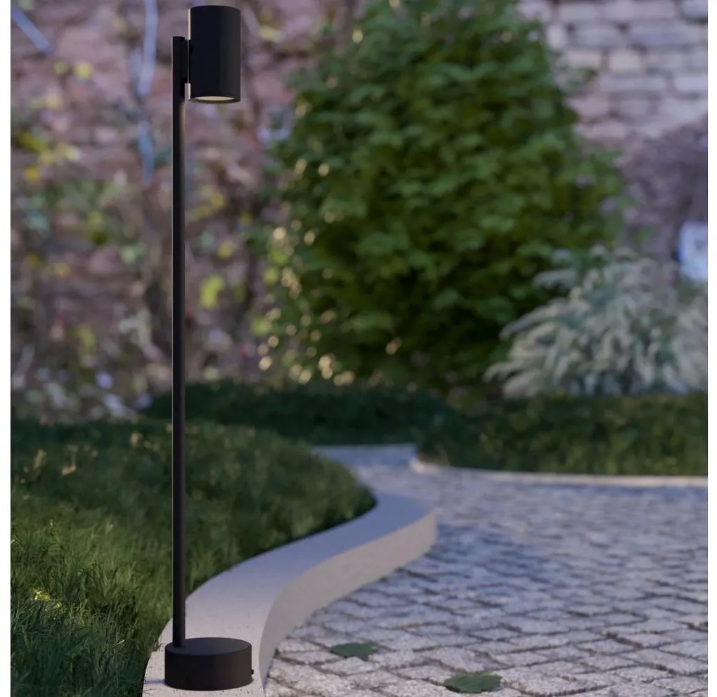 Eglo 900996 - LED Kültéri lámpa IZZALINI 1xGU10/2,8W/230V IP44