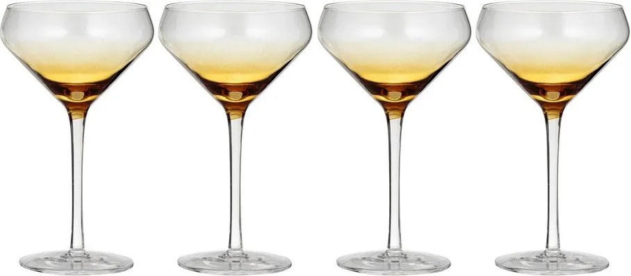 Pezsgőspohár szett 4 db-os 240 ml Prism – Ladelle