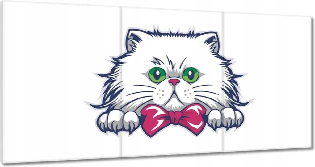 Vászonkép 120x60 Cica Cicák