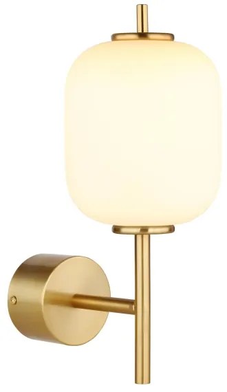 Globo 15217W - LED fali lámpa EWALD LED/7W/230V