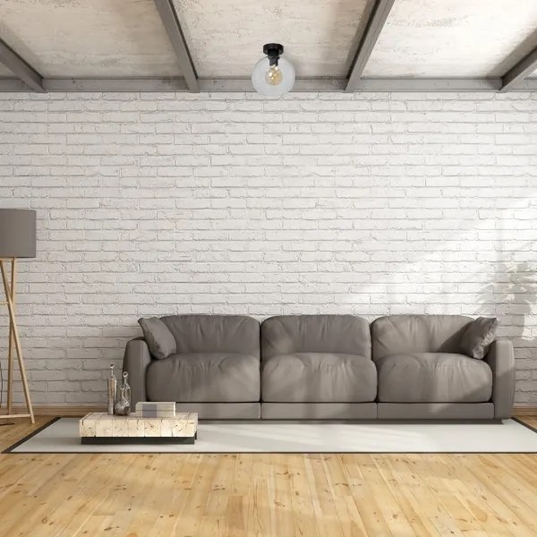 Mennyezeti lámpa SOFIA 1xE27/60W/230V átlátszó