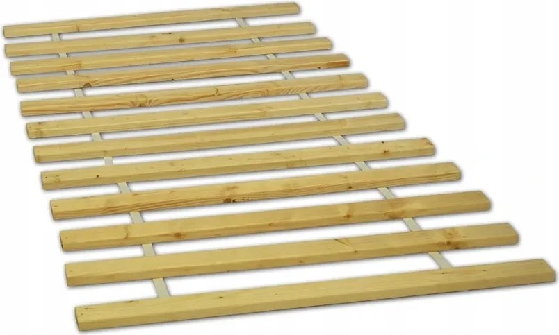 Tekercses lécváz 140 x 200 cm