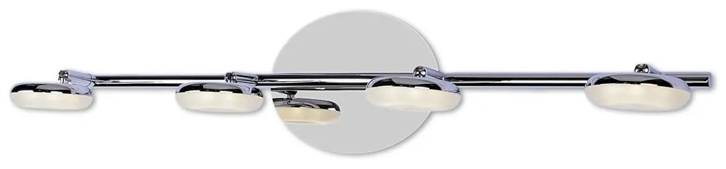 Top Light Ohio 4 - LED Fürdőszobai lámpa 4xLED/5W/230V IP44