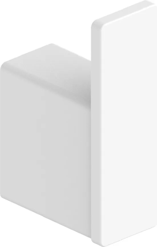 Kfa Fürdőszobai Spot Akasztó, Matt Fehér