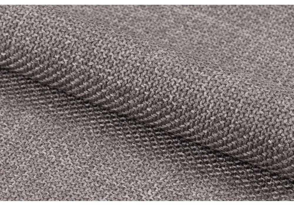 Szürke forgó bárszék szett 2 db-os 107 cm Flynn – Actona