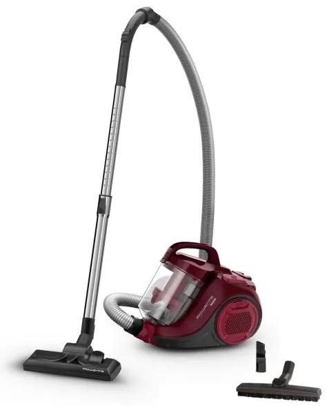 Rowenta - Porzsák nélküli porszívó SWIFT POWER CYCLONIC 1,2l 750W/230V piros